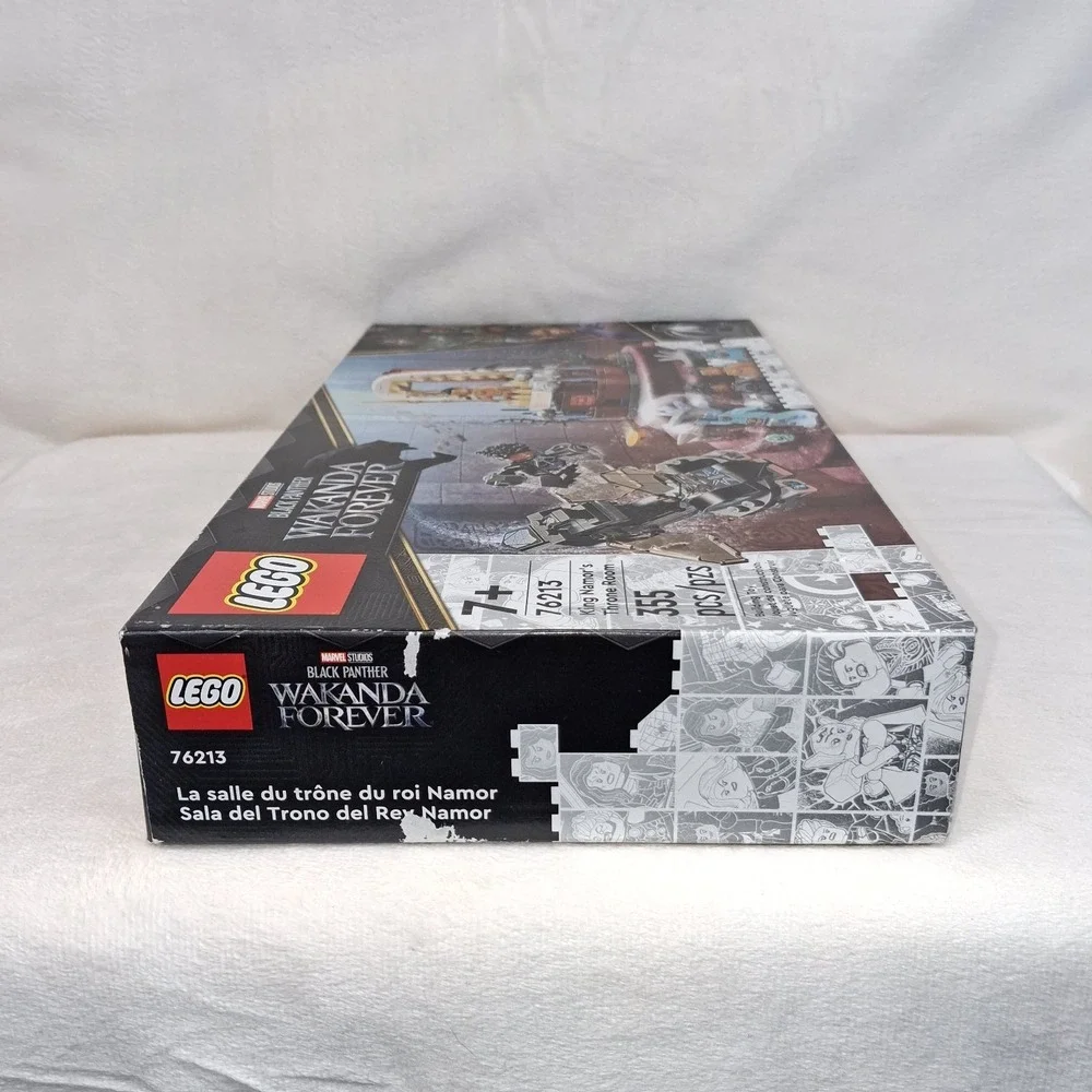 LEGO 76213 Black Panther Wakanda Forever - Picture 4 of 8